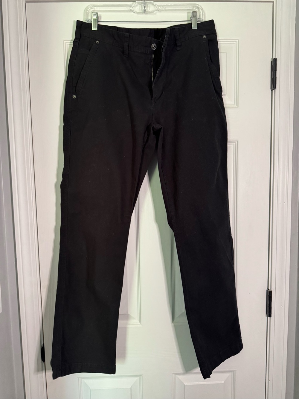 Eddie Bauer Black Men's Utility Pants
